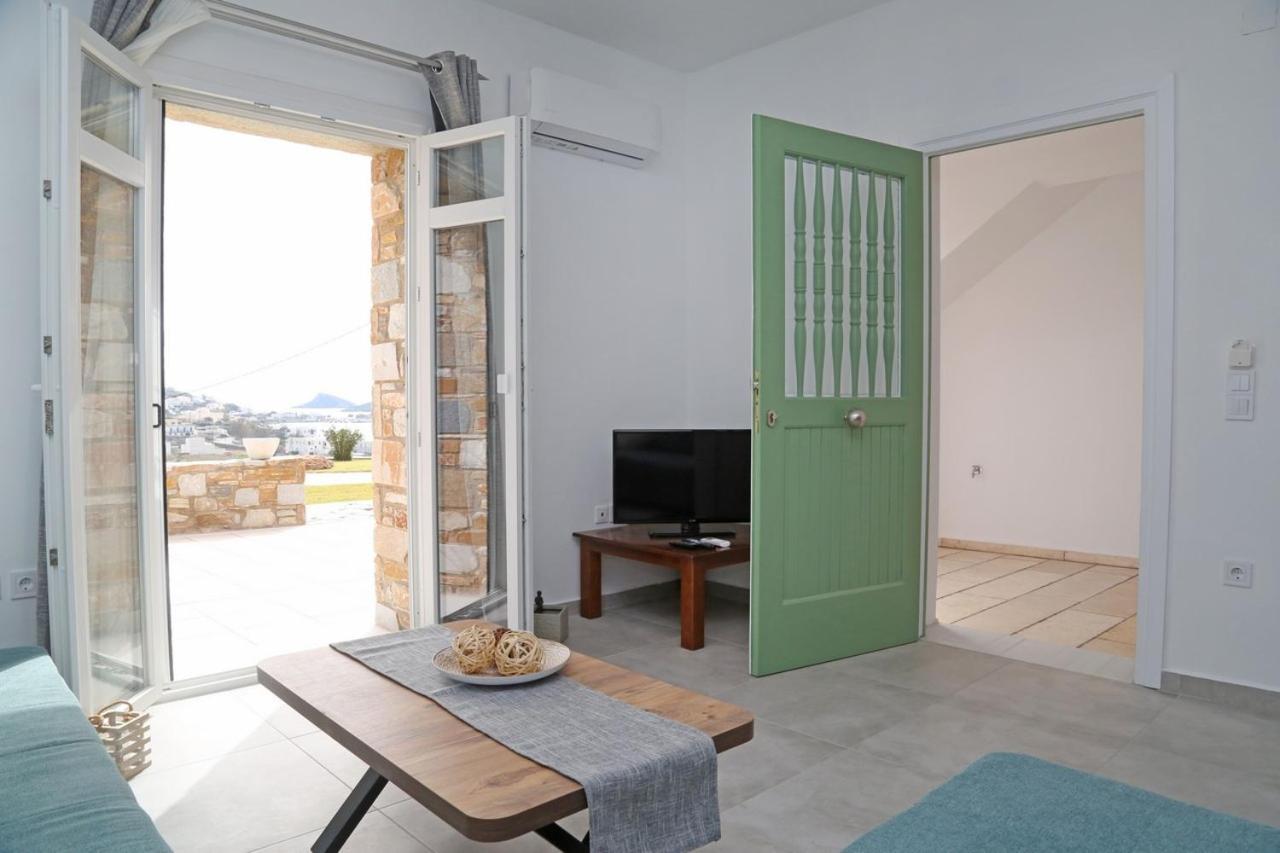 Olea Suite Syros - Φοίνικας, Σύρος, Κυκλάδες Posidhonia  Exterior photo