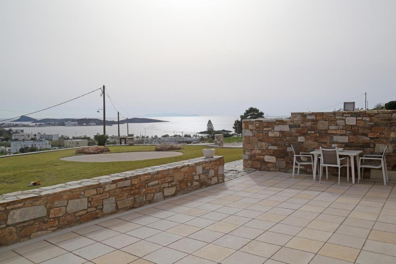 Olea Suite Syros - Φοίνικας, Σύρος, Κυκλάδες Posidhonia  Exterior photo