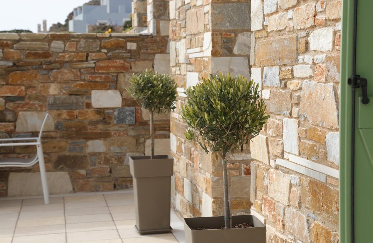 Olea Suite Syros - Φοίνικας, Σύρος, Κυκλάδες Posidhonia  Exterior photo