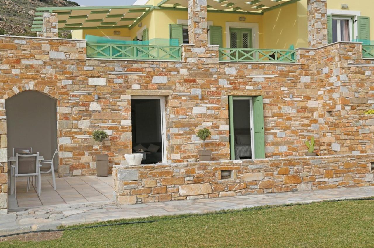 Olea Suite Syros - Φοίνικας, Σύρος, Κυκλάδες Posidhonia  Exterior photo