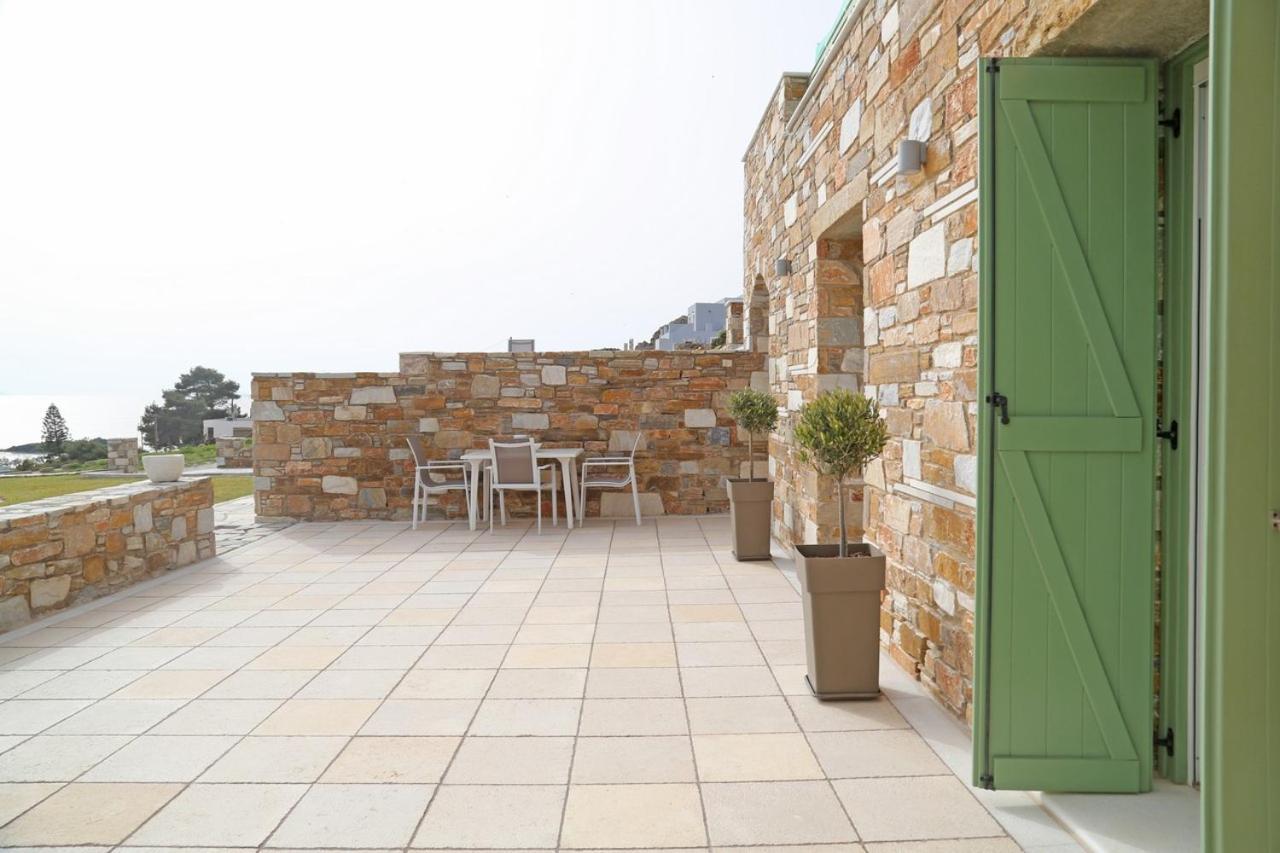 Olea Suite Syros - Φοίνικας, Σύρος, Κυκλάδες Posidhonia  Exterior photo
