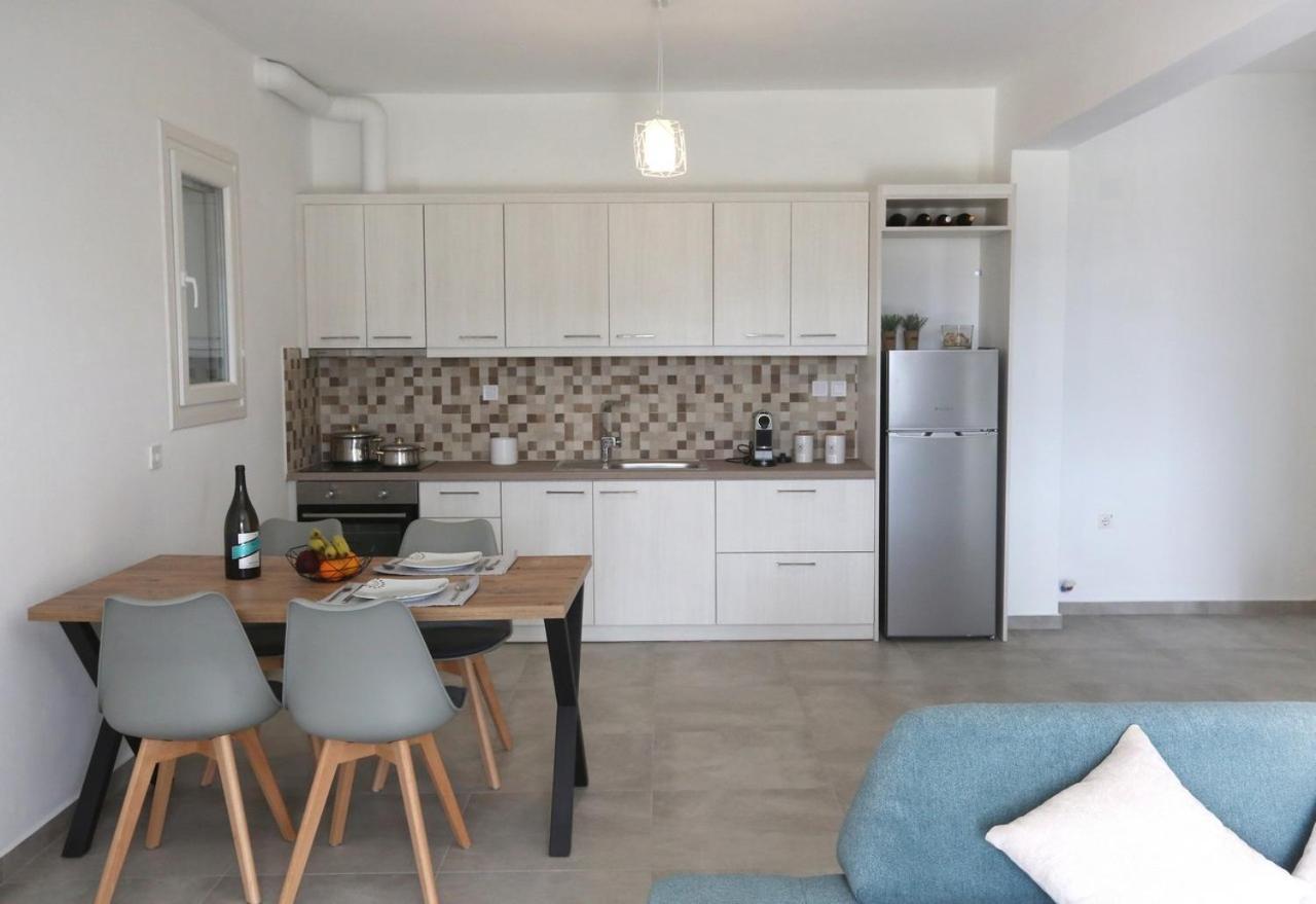 Olea Suite Syros - Φοίνικας, Σύρος, Κυκλάδες Posidhonia  Exterior photo