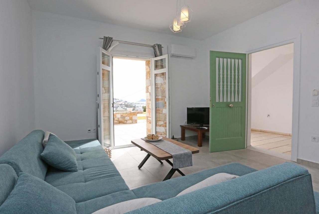 Olea Suite Syros - Φοίνικας, Σύρος, Κυκλάδες Posidhonia  Exterior photo