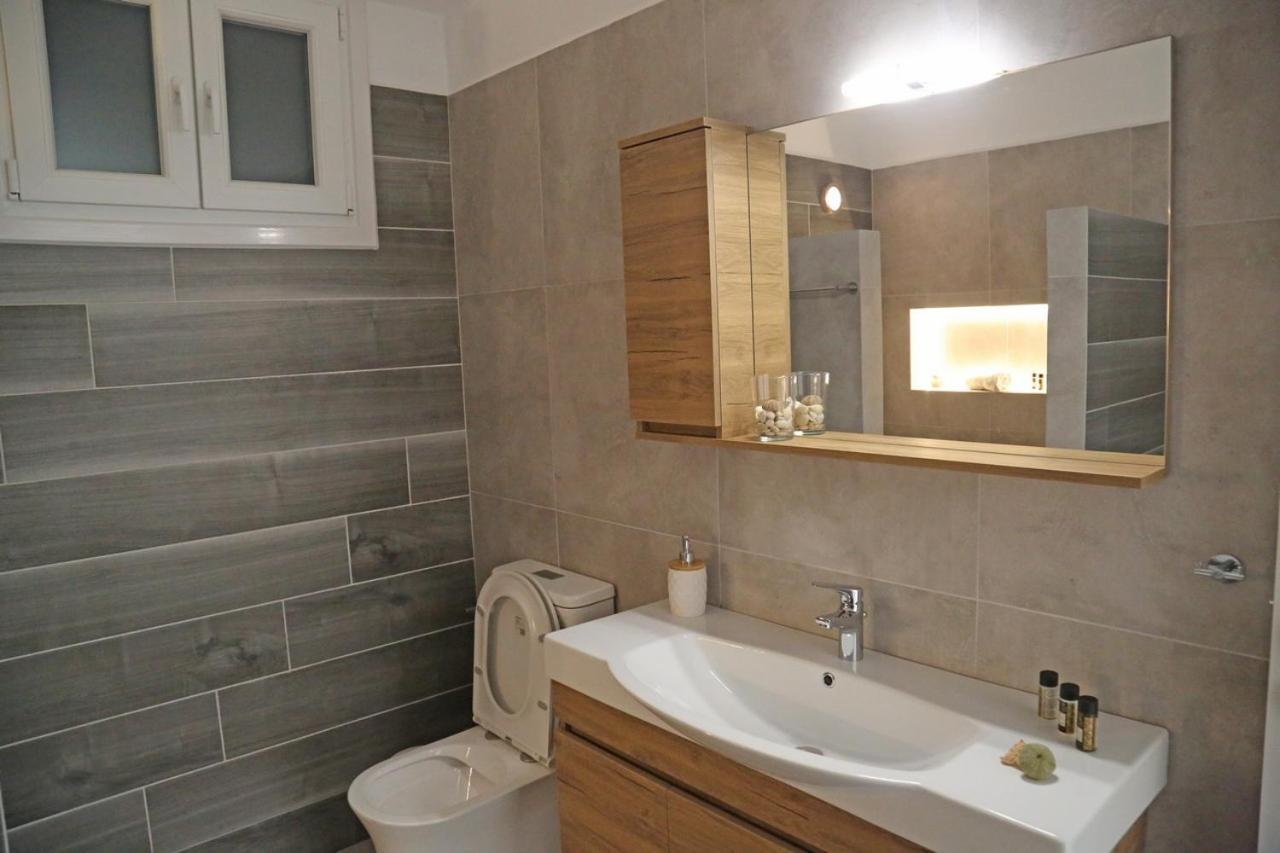 Olea Suite Syros - Φοίνικας, Σύρος, Κυκλάδες Posidhonia  Exterior photo