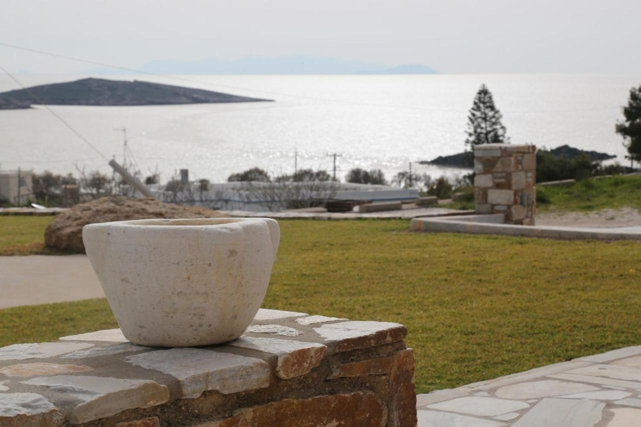 Olea Suite Syros - Φοίνικας, Σύρος, Κυκλάδες Posidhonia  Exterior photo