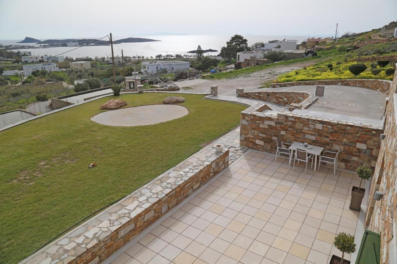 Olea Suite Syros - Φοίνικας, Σύρος, Κυκλάδες Posidhonia  Exterior photo