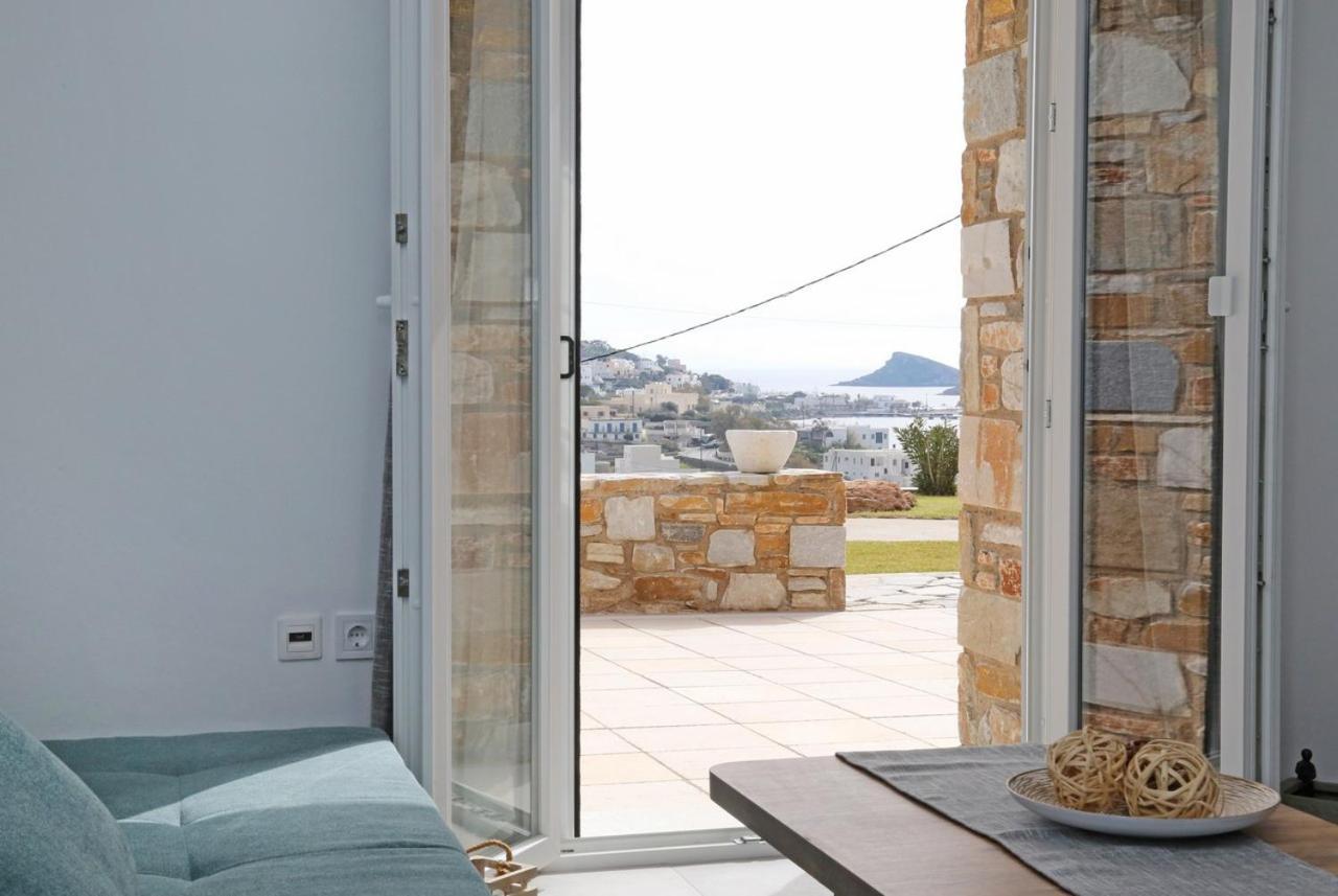 Olea Suite Syros - Φοίνικας, Σύρος, Κυκλάδες Posidhonia  Exterior photo