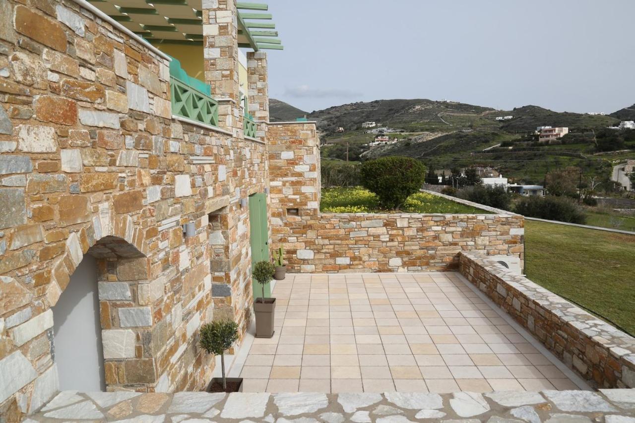Olea Suite Syros - Φοίνικας, Σύρος, Κυκλάδες Posidhonia  Exterior photo