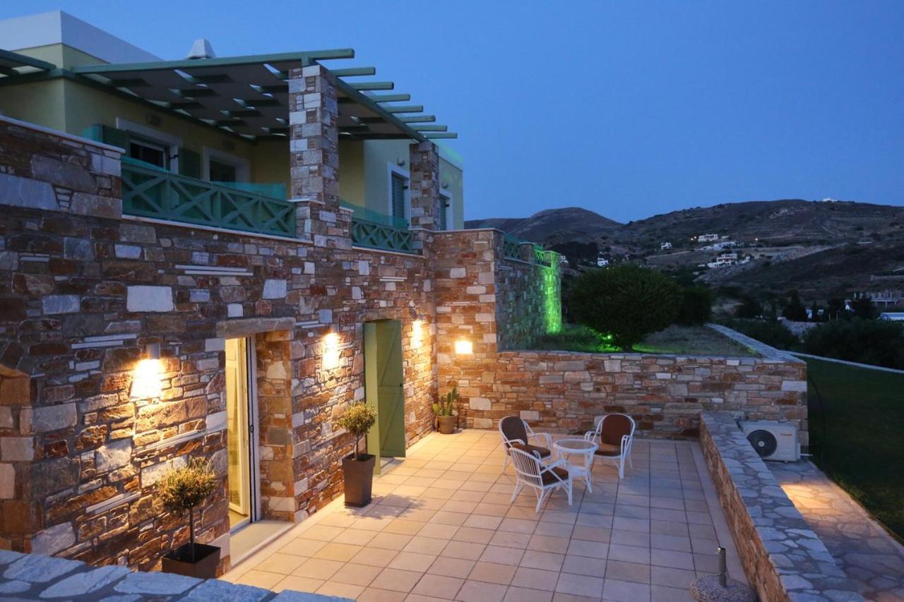 Olea Suite Syros - Φοίνικας, Σύρος, Κυκλάδες Posidhonia  Exterior photo