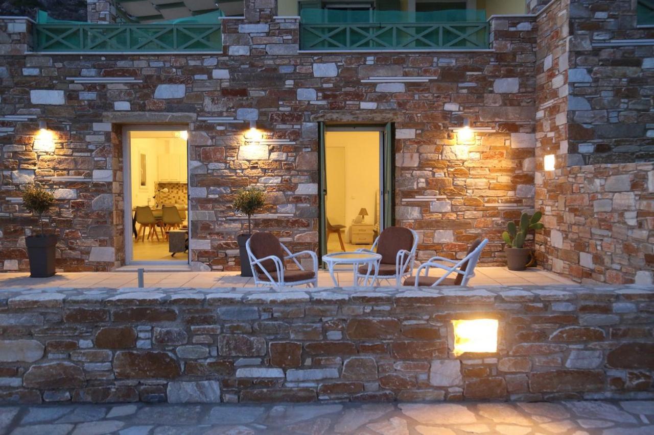Olea Suite Syros - Φοίνικας, Σύρος, Κυκλάδες Posidhonia  Exterior photo