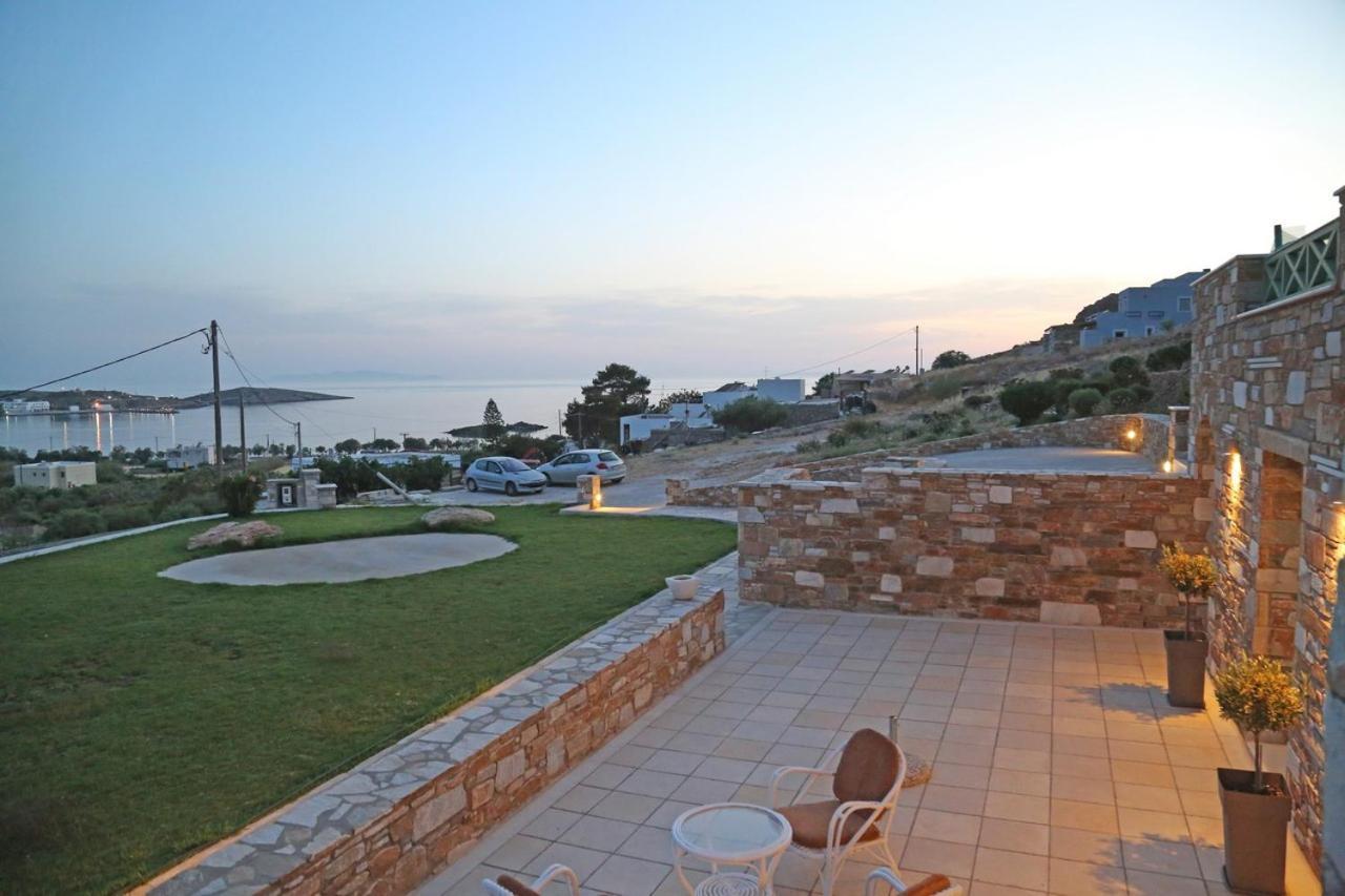 Olea Suite Syros - Φοίνικας, Σύρος, Κυκλάδες Posidhonia  Exterior photo