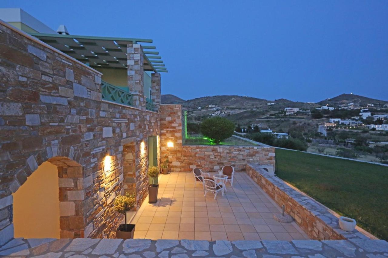 Olea Suite Syros - Φοίνικας, Σύρος, Κυκλάδες Posidhonia  Exterior photo