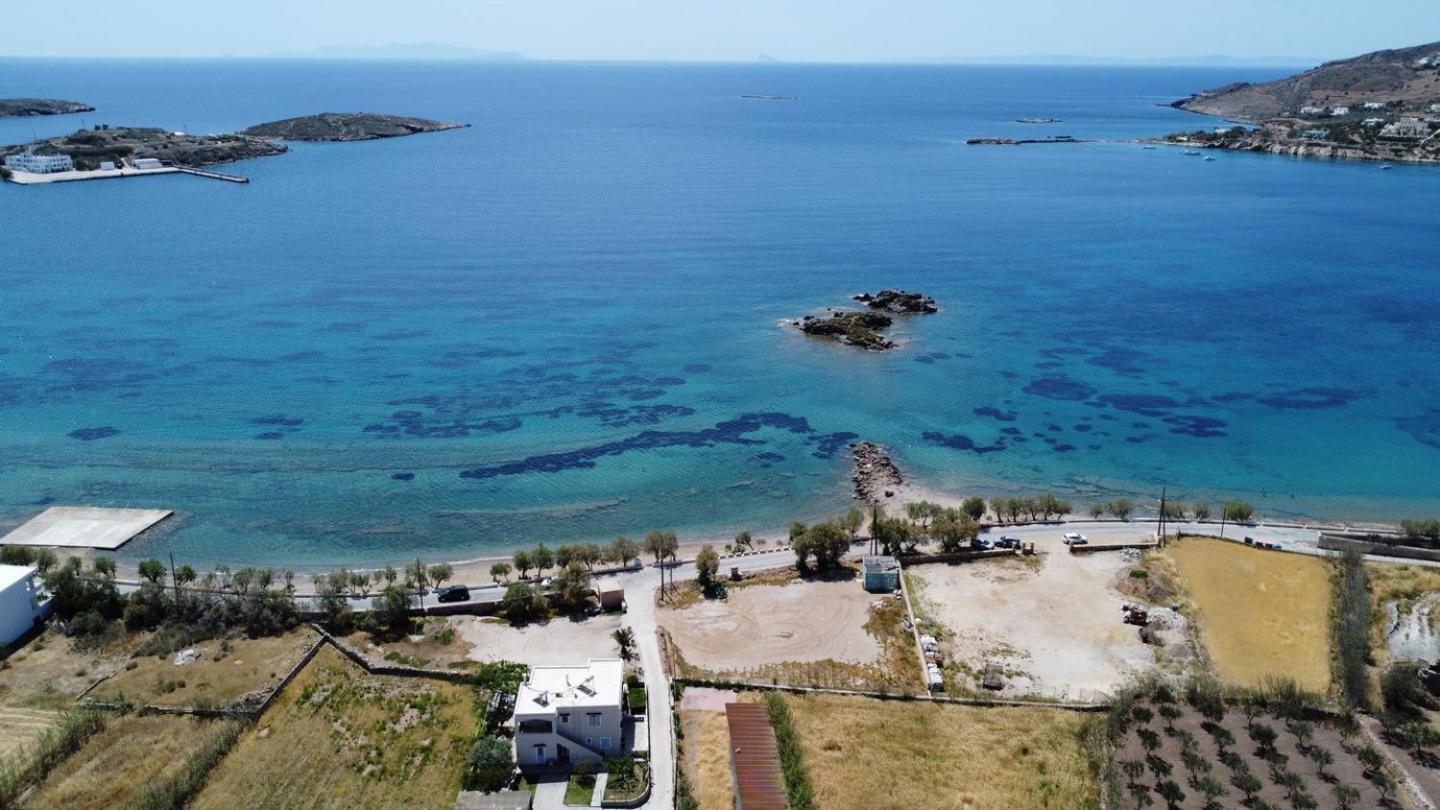 Olea Suite Syros - Φοίνικας, Σύρος, Κυκλάδες Posidhonia  Exterior photo