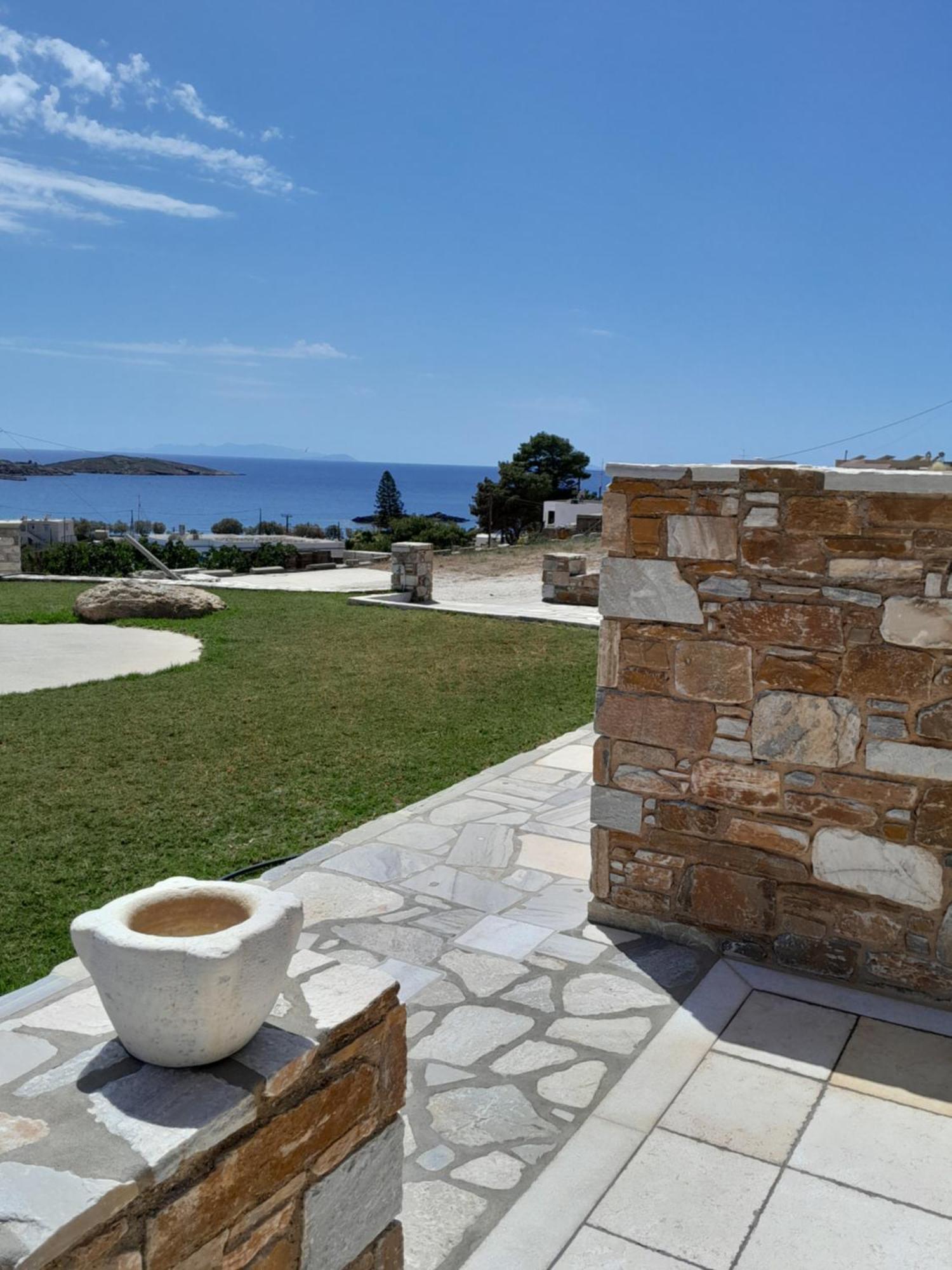 Olea Suite Syros - Φοίνικας, Σύρος, Κυκλάδες Posidhonia  Exterior photo
