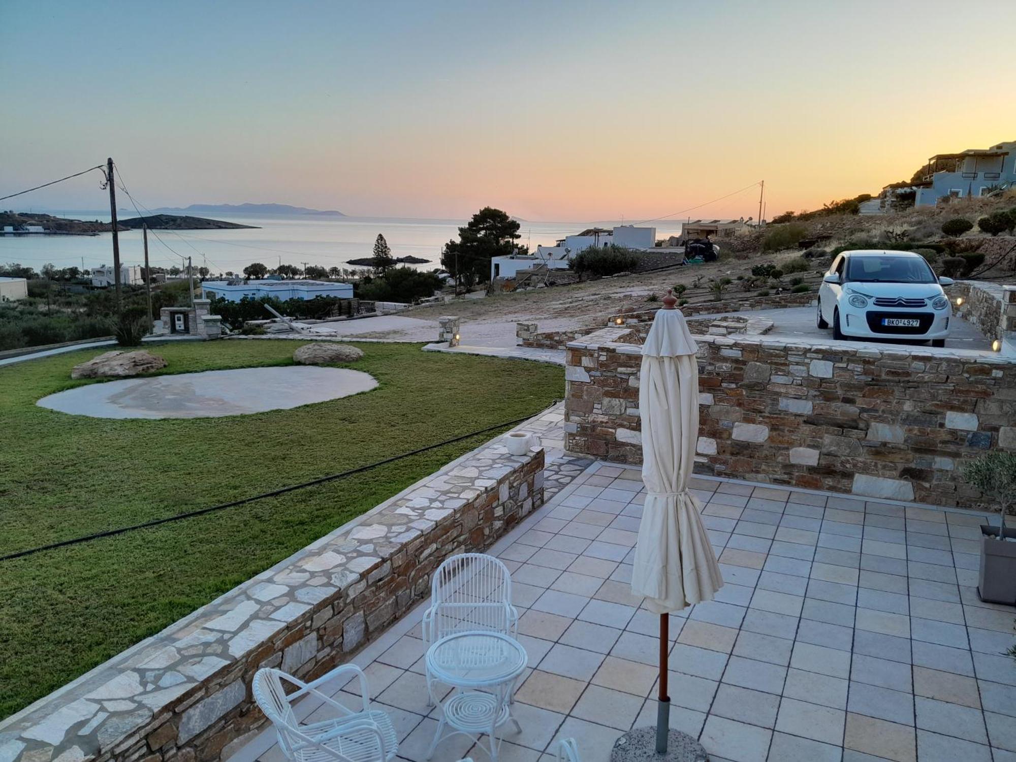 Olea Suite Syros - Φοίνικας, Σύρος, Κυκλάδες Posidhonia  Exterior photo