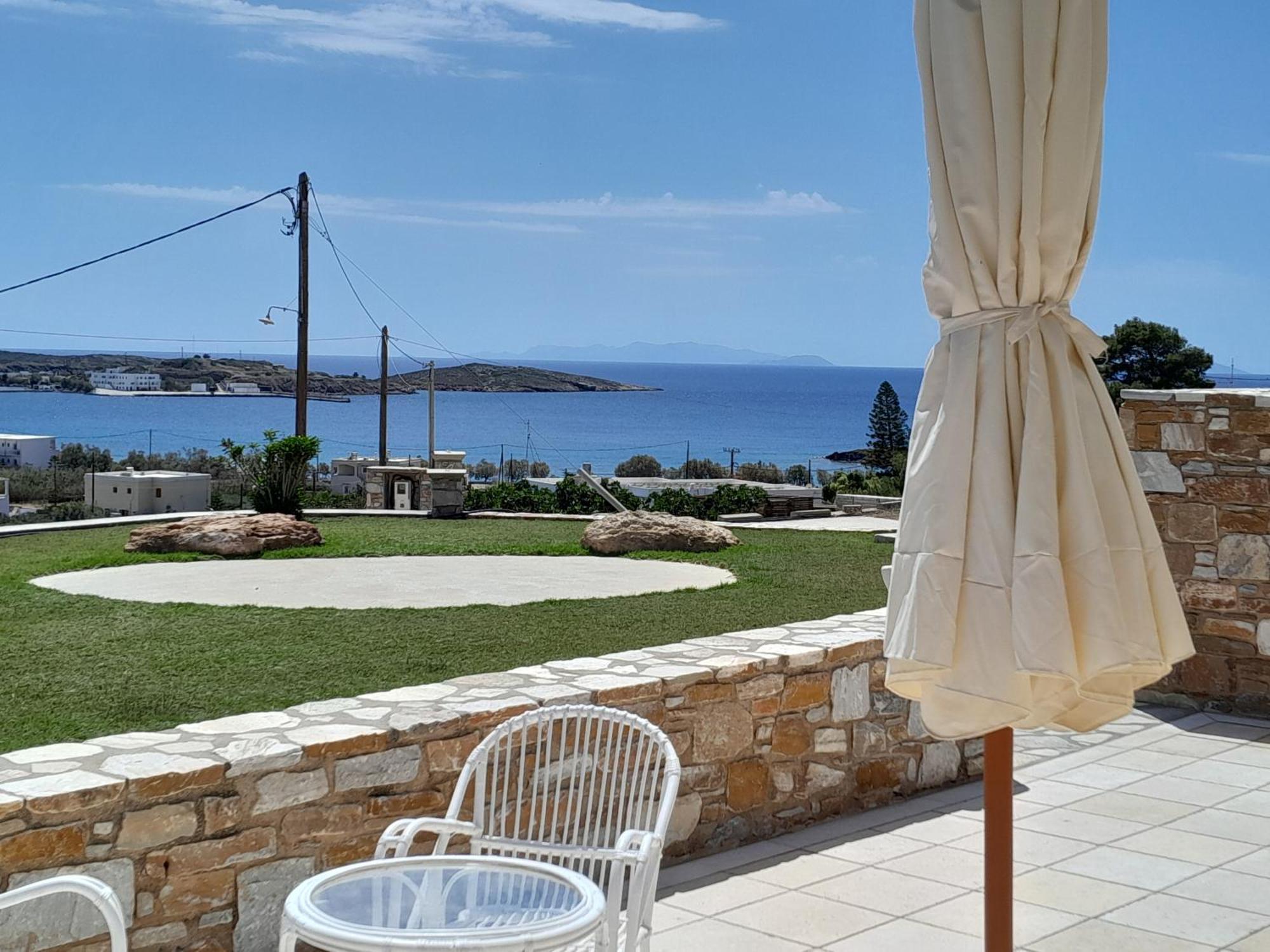 Olea Suite Syros - Φοίνικας, Σύρος, Κυκλάδες Posidhonia  Exterior photo